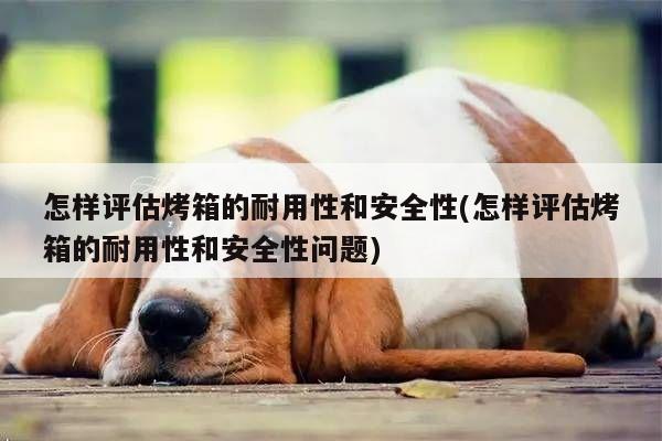 怎样评估烤箱的耐用性和安全性(怎样评估烤箱的耐用性和安全性问题)【beat365在线体育】