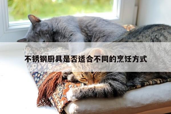 不锈钢厨具是否适合不同的烹饪方式|beat365平台